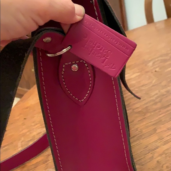 Pink Satchel Bag - Picture 8 of 10